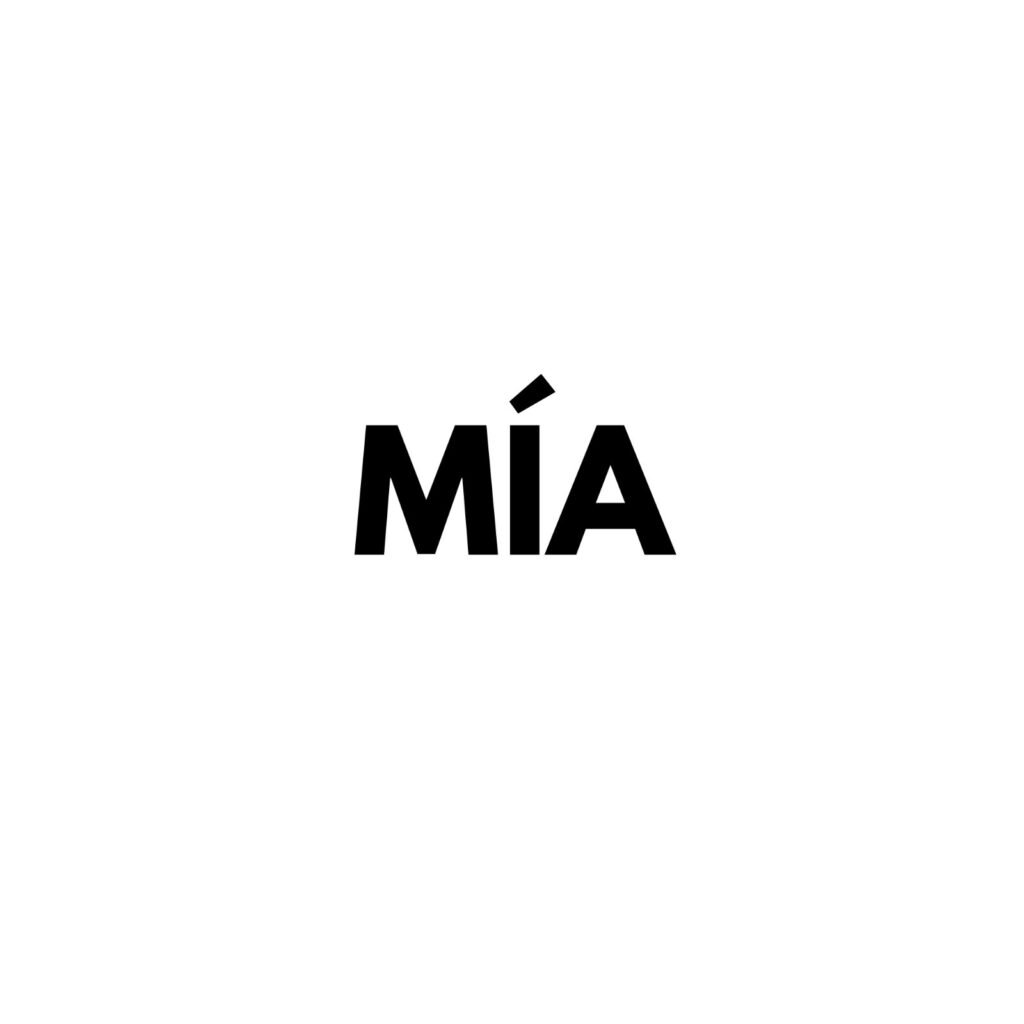 Mia Dresses logo partnership